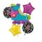 90s Party Balloon Bouquet